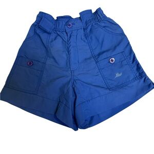 Southbound Reef Boys Blue Shorts Size 4t